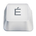 e, extraâ icon